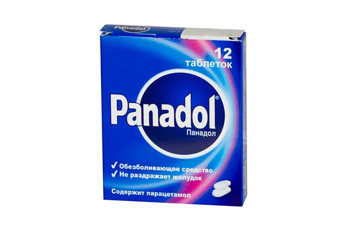таблетки Панадол